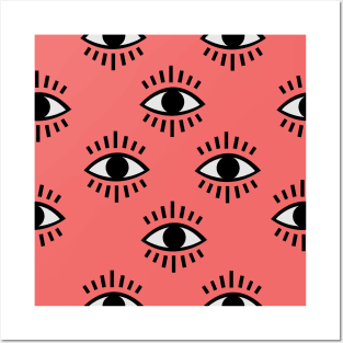 Eyes Posters and Art